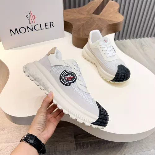 Replica Moncler Casual Shoes For Men #1330063 $132.00 USD for Wholesale