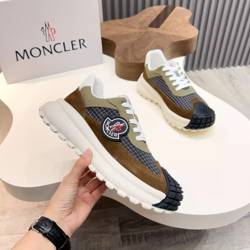 Replica Moncler Casual Shoes For Men #1330065 $132.00 USD for Wholesale