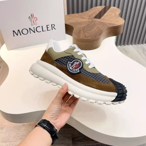 Replica Moncler Casual Shoes For Men #1330065 $132.00 USD for Wholesale