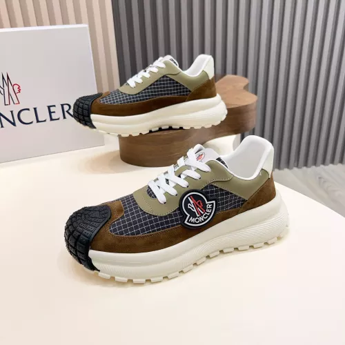 Replica Moncler Casual Shoes For Men #1330065 $132.00 USD for Wholesale