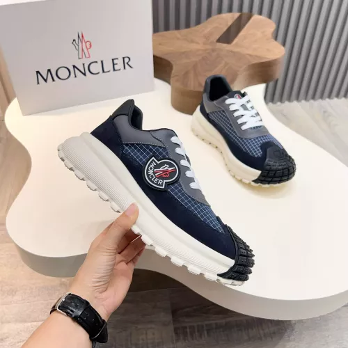 Replica Moncler Casual Shoes For Men #1330066 $132.00 USD for Wholesale