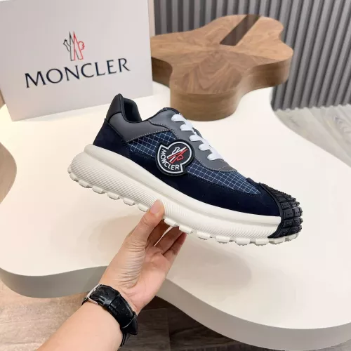 Replica Moncler Casual Shoes For Men #1330066 $132.00 USD for Wholesale