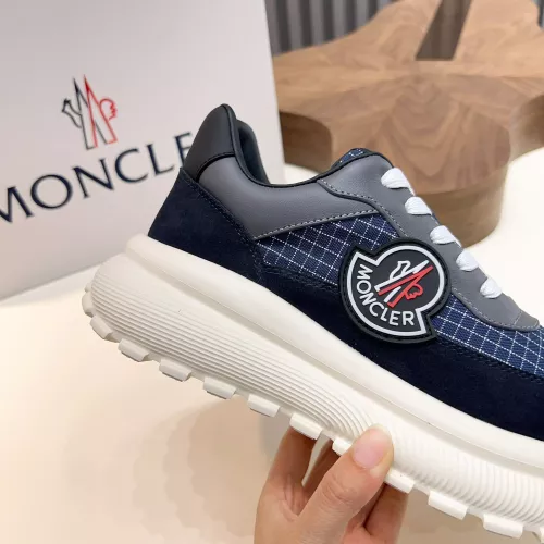 Replica Moncler Casual Shoes For Men #1330066 $132.00 USD for Wholesale