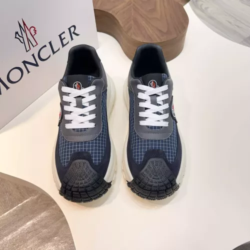 Replica Moncler Casual Shoes For Men #1330066 $132.00 USD for Wholesale