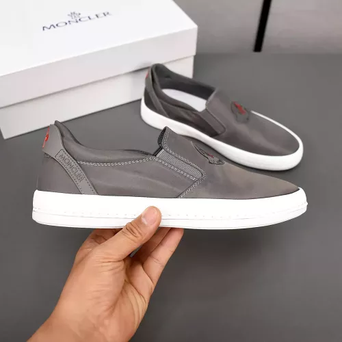 Replica Moncler Casual Shoes For Men #1330067 $76.00 USD for Wholesale