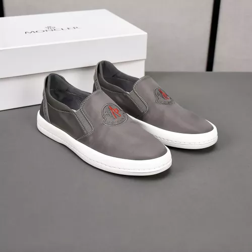 Replica Moncler Casual Shoes For Men #1330067 $76.00 USD for Wholesale