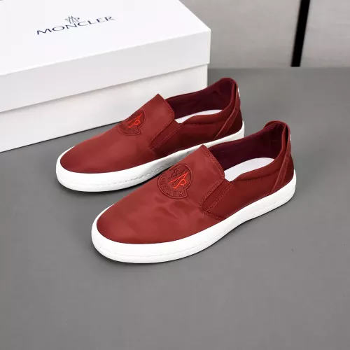 Cheap Moncler Casual Shoes For Men #1330068, $$76.00 USD On Moncler Casual Shoes