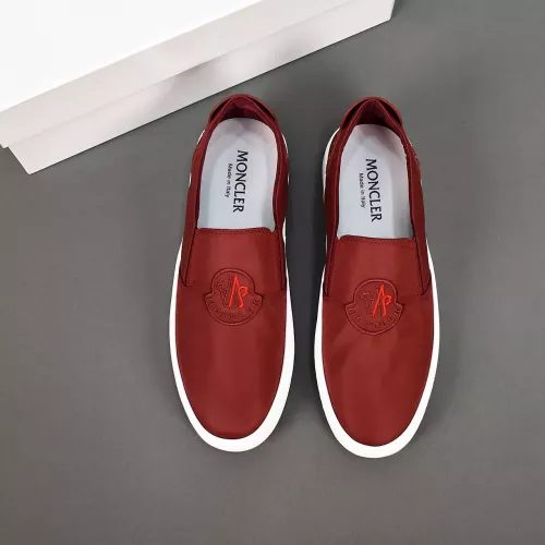 Replica Moncler Casual Shoes For Men #1330068 $76.00 USD for Wholesale