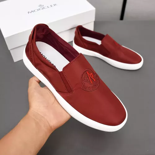 Replica Moncler Casual Shoes For Men #1330068 $76.00 USD for Wholesale