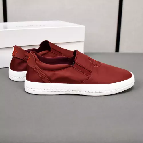 Replica Moncler Casual Shoes For Men #1330068 $76.00 USD for Wholesale
