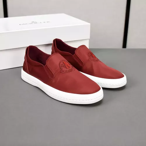 Replica Moncler Casual Shoes For Men #1330068 $76.00 USD for Wholesale