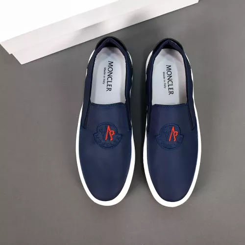 Replica Moncler Casual Shoes For Men #1330069 $76.00 USD for Wholesale