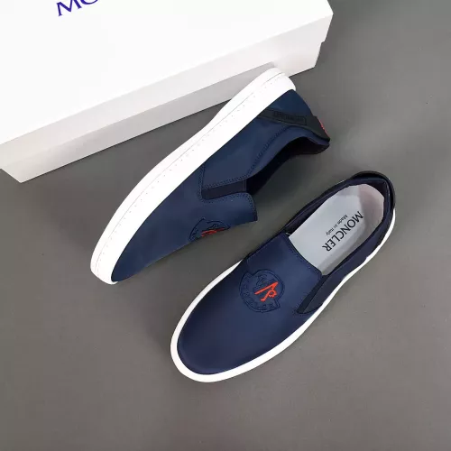 Replica Moncler Casual Shoes For Men #1330069 $76.00 USD for Wholesale