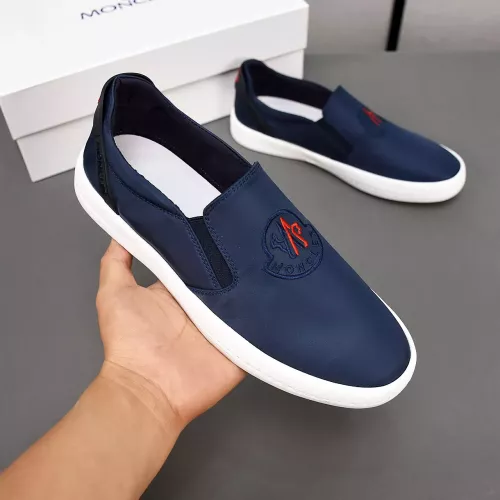 Replica Moncler Casual Shoes For Men #1330069 $76.00 USD for Wholesale
