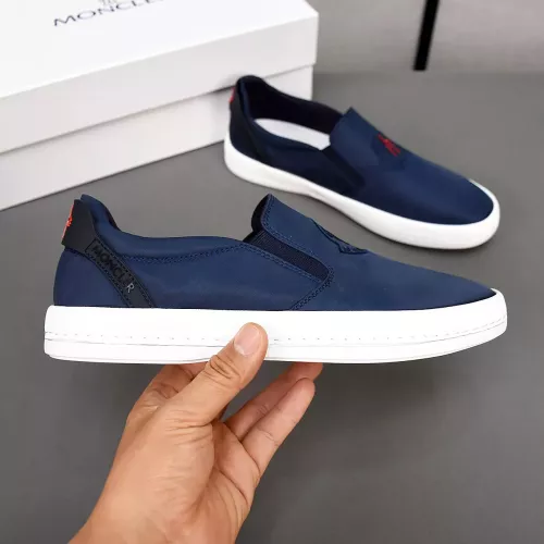 Replica Moncler Casual Shoes For Men #1330069 $76.00 USD for Wholesale