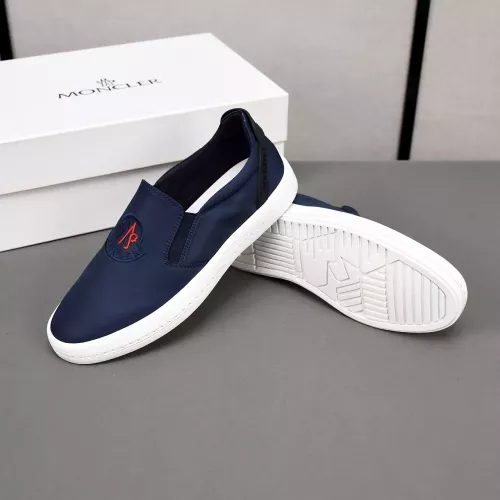 Replica Moncler Casual Shoes For Men #1330069 $76.00 USD for Wholesale