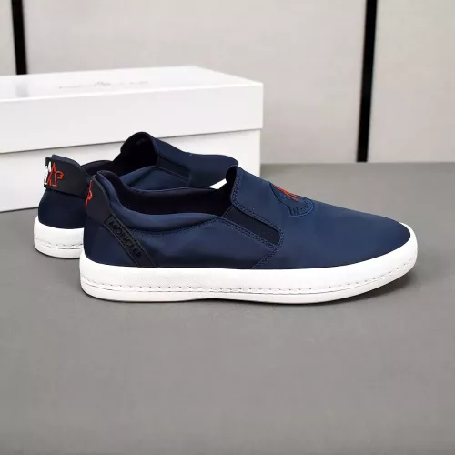 Replica Moncler Casual Shoes For Men #1330069 $76.00 USD for Wholesale