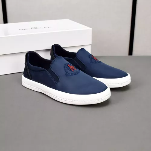 Replica Moncler Casual Shoes For Men #1330069 $76.00 USD for Wholesale