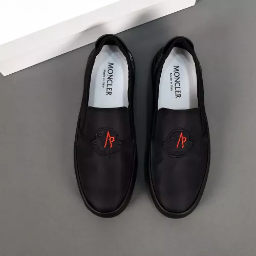 Replica Moncler Casual Shoes For Men #1330070 $76.00 USD for Wholesale