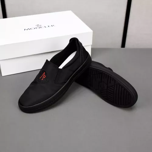Replica Moncler Casual Shoes For Men #1330070 $76.00 USD for Wholesale