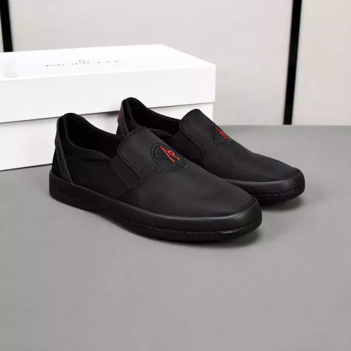Replica Moncler Casual Shoes For Men #1330070 $76.00 USD for Wholesale