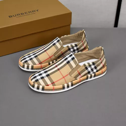 Cheap Burberry Casual Shoes For Men #1330071, $$76.00 USD On Burberry Casual Shoes