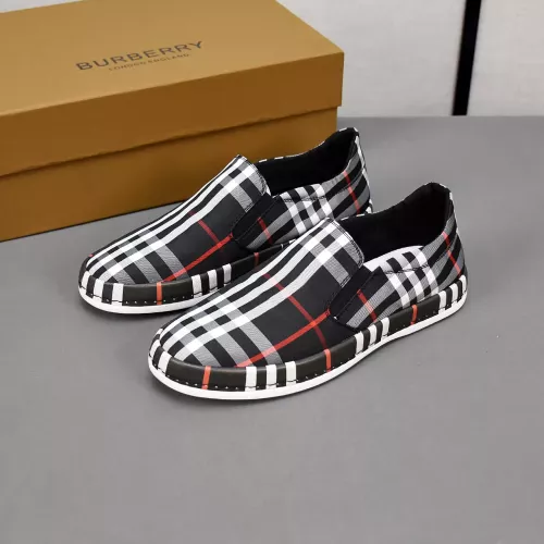 Cheap Burberry Casual Shoes For Men #1330072, $$76.00 USD On Burberry Casual Shoes
