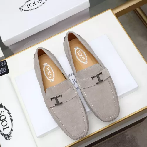 Cheap TOD'S Oxfords Shoes For Men #1330073, $$80.00 USD On TOD'S Oxfords Shoes