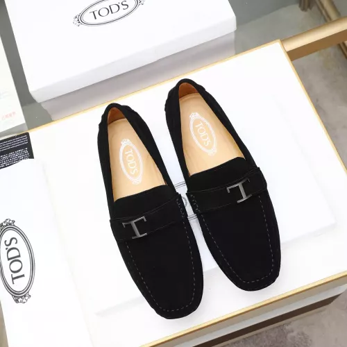 Cheap TOD'S Oxfords Shoes For Men #1330075, $$80.00 USD On TOD'S Oxfords Shoes