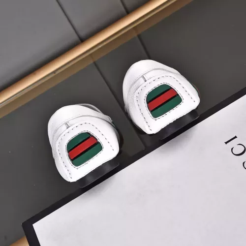 Replica Gucci Oxfords Shoes For Men #1330078 $80.00 USD for Wholesale