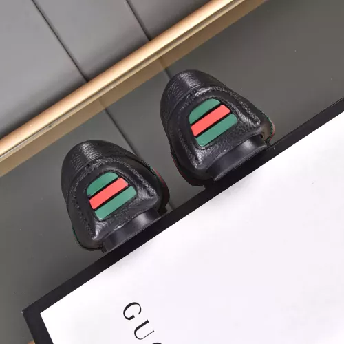 Replica Gucci Oxfords Shoes For Men #1330079 $80.00 USD for Wholesale