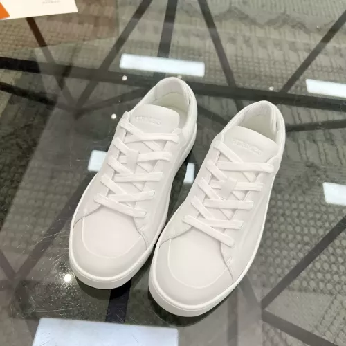 Replica Hermes Casual Shoes For Men #1330080 $76.00 USD for Wholesale