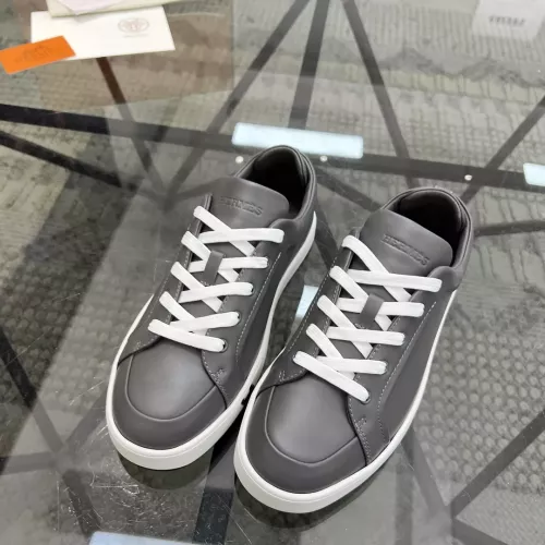 Replica Hermes Casual Shoes For Men #1330081 $76.00 USD for Wholesale