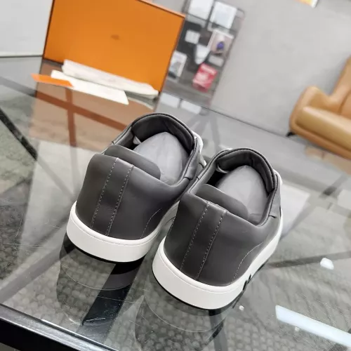 Replica Hermes Casual Shoes For Men #1330081 $76.00 USD for Wholesale