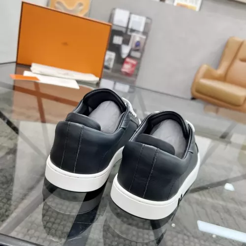 Replica Hermes Casual Shoes For Men #1330082 $76.00 USD for Wholesale