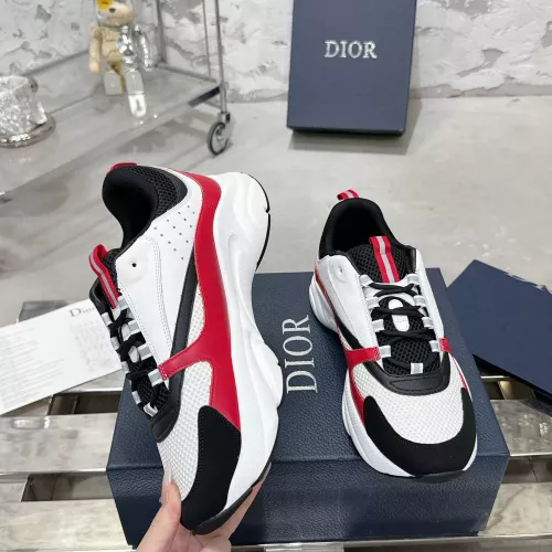 Replica Christian Dior Casual Shoes For Men #1330088 $105.00 USD for Wholesale