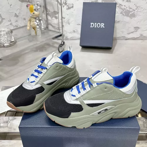 Cheap Christian Dior Casual Shoes For Men #1330089, $$105.00 USD On Christian Dior Casual Shoes