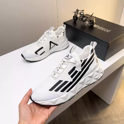 Replica Armani Casual Shoes For Men #1330094 $76.00 USD for Wholesale