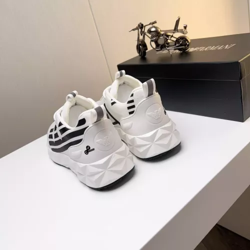 Replica Armani Casual Shoes For Men #1330094 $76.00 USD for Wholesale