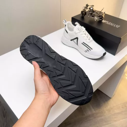 Replica Armani Casual Shoes For Men #1330094 $76.00 USD for Wholesale