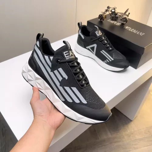 Replica Armani Casual Shoes For Men #1330095 $76.00 USD for Wholesale