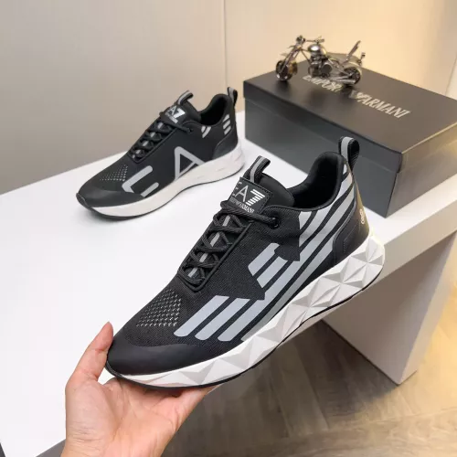 Replica Armani Casual Shoes For Men #1330095 $76.00 USD for Wholesale