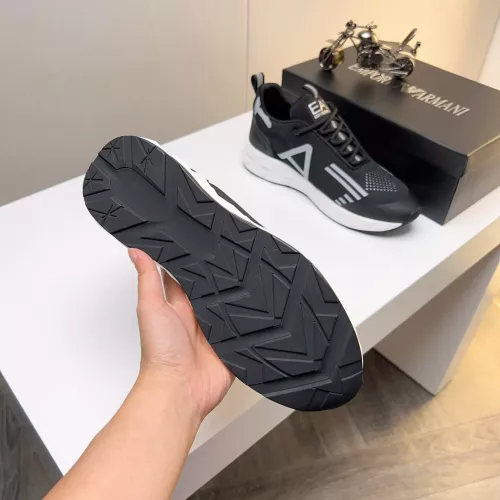 Replica Armani Casual Shoes For Men #1330095 $76.00 USD for Wholesale