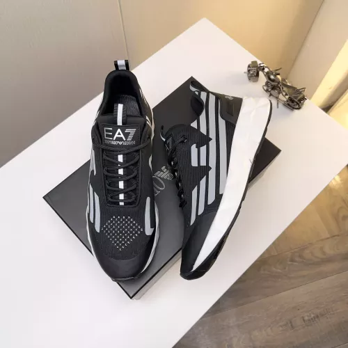 Replica Armani Casual Shoes For Men #1330095 $76.00 USD for Wholesale