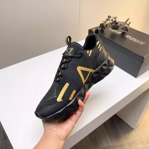 Replica Armani Casual Shoes For Men #1330096 $76.00 USD for Wholesale