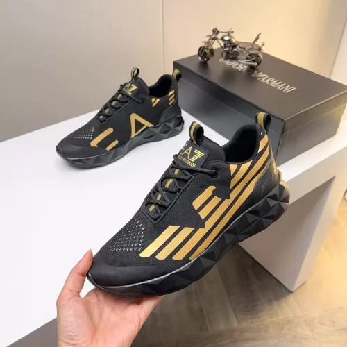 Replica Armani Casual Shoes For Men #1330096 $76.00 USD for Wholesale