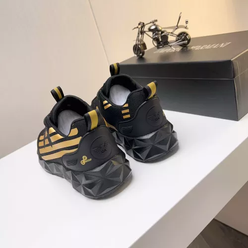 Replica Armani Casual Shoes For Men #1330096 $76.00 USD for Wholesale