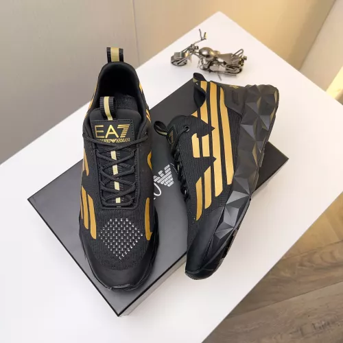 Replica Armani Casual Shoes For Men #1330096 $76.00 USD for Wholesale