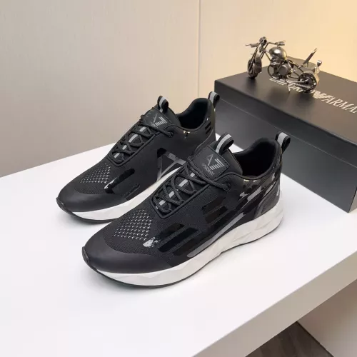 Cheap Armani Casual Shoes For Men #1330097, $$76.00 USD On Armani Casual Shoes