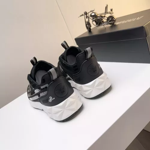 Replica Armani Casual Shoes For Men #1330097 $76.00 USD for Wholesale